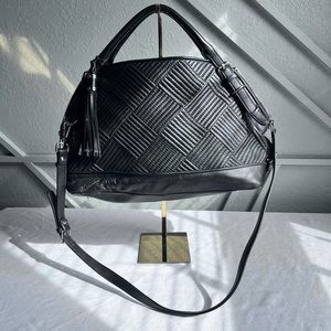 BCBG Hanna Crossbody With Tassel